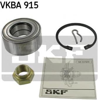 Bearing wheel VKBA915