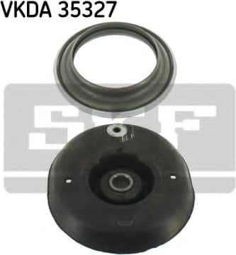 Strut mounting with bearing VKDA35327