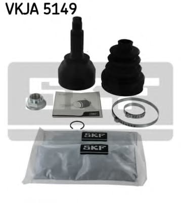 CV joint outer VKJA5149