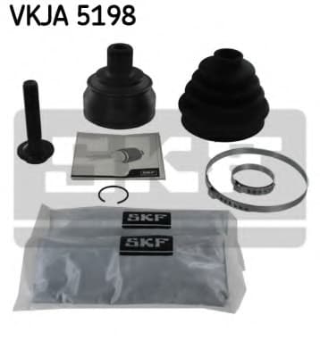 CV joint outer VKJA5198