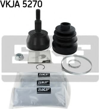 CV joint outer VKJA5270
