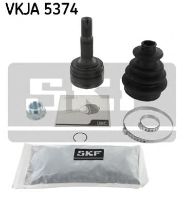 CV joint outer VKJA5374