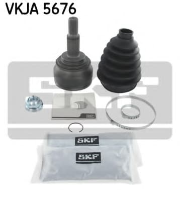 CV joint outer VKJA5676