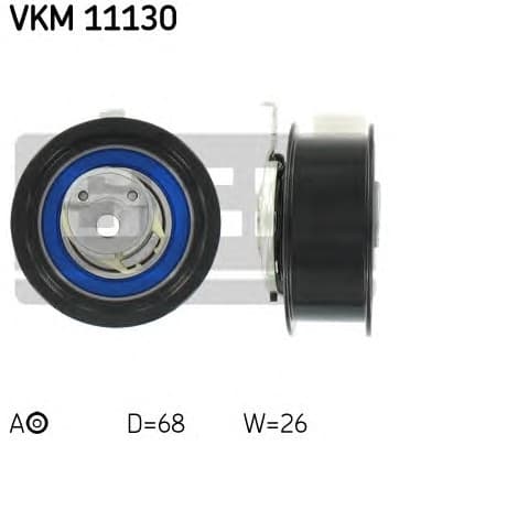 Tensioner belt VKM11130