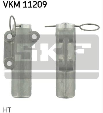 Vibration damper hydraulic VKM11209