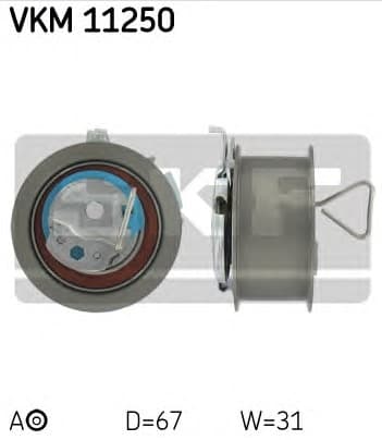 Tensioner belt VKM11250