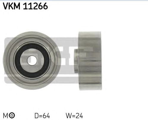 Tensioner belt VKM11266
