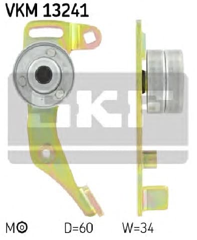 Tensioner belt VKM13241