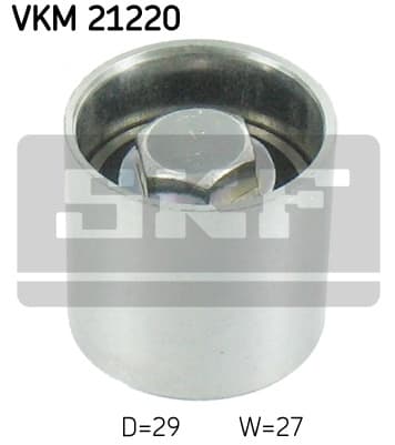 Tensioner belt VKM21220