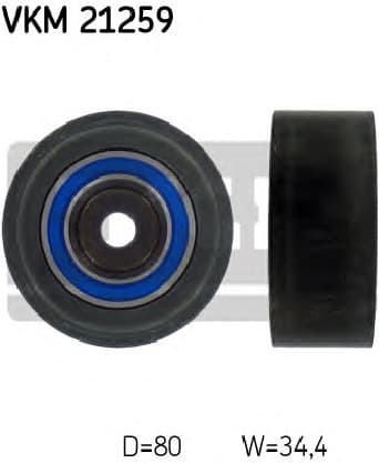 Tensioner belt VKM21259