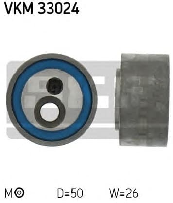 Tensioner belt VKM33024