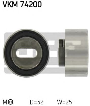 Tensioner belt VKM74200