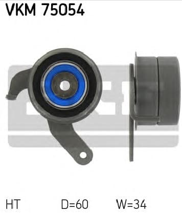 Tensioner belt VKM75054