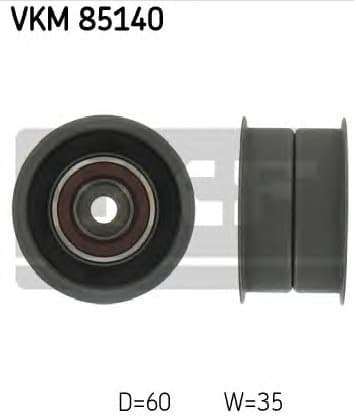 Tensioner belt VKM85140