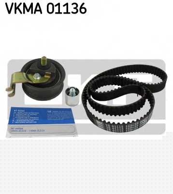 Timing belt kit VKMA01136