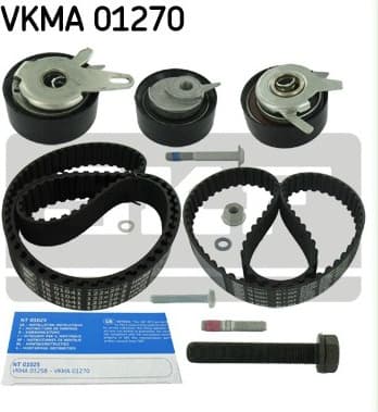 Timing belt kit VKMA01270 - image 5