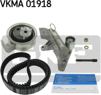 Timing belt kit VKMA01918 - image 5