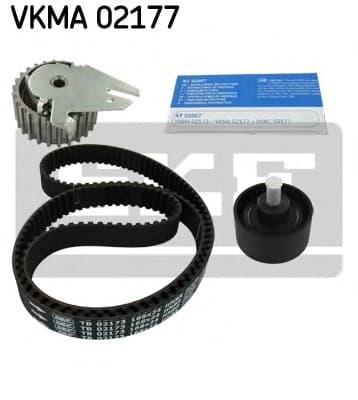 Timing belt kit VKMA02177
