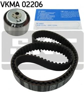 Timing belt kit VKMA02206 - image 5