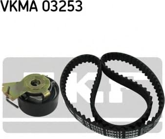 Timing belt kit VKMA03253 - image 5