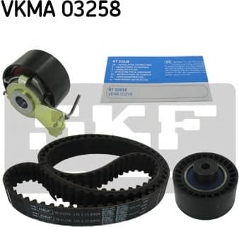 Timing belt kit VKMA03258 - image 5