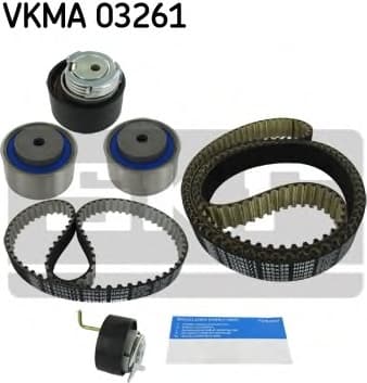 Timing belt kit VKMA03261 - image 5