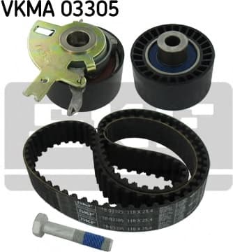 Timing belt kit VKMA03305 - image 5