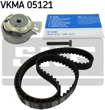 Timing belt kit VKMA05121 - image 5