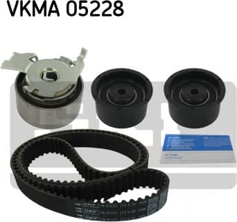 Timing belt kit VKMA05228 - image 5