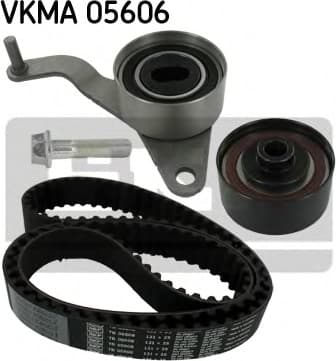 Timing belt kit VKMA05606 - image 5