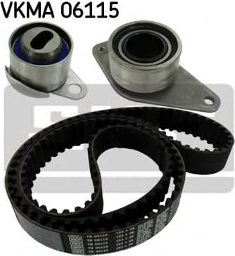 Timing belt kit VKMA06115 - image 5