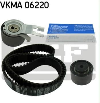 Timing belt kit VKMA06220 - image 5