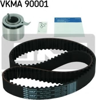 Timing belt kit VKMA90001 - image 5
