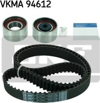 Timing belt kit VKMA94612 - image 5