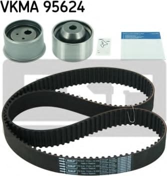 Timing belt kit VKMA95624 - image 5
