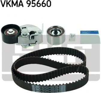 Timing belt kit VKMA95660 - image 5