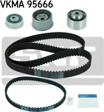 Timing belt kit VKMA95666 - image 5