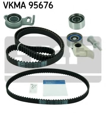 Timing belt kit VKMA95676