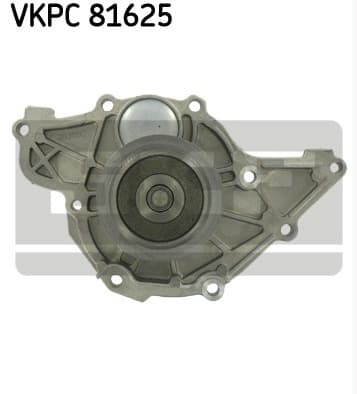 Water pump cooling system VKPC81625