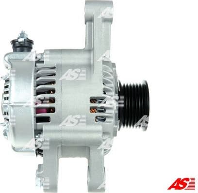 Alternator AS A6439S - image 2