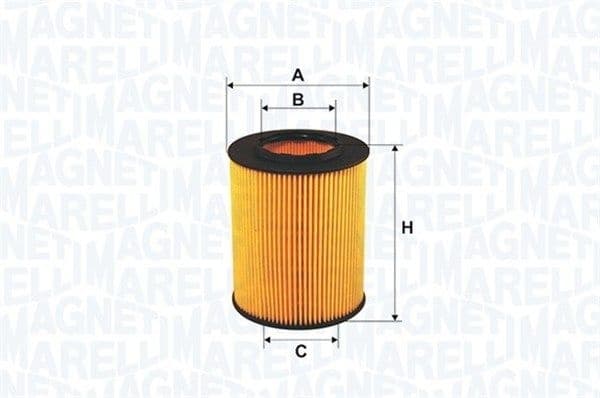 Oil Filter 152071758807