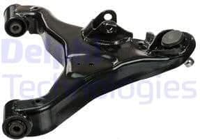 Control/Trailing Arm, wheel suspension TC3264