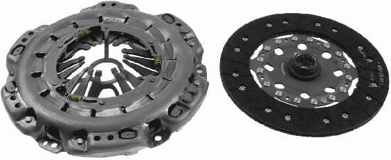 Clutch Kit XTend 3000 951 822