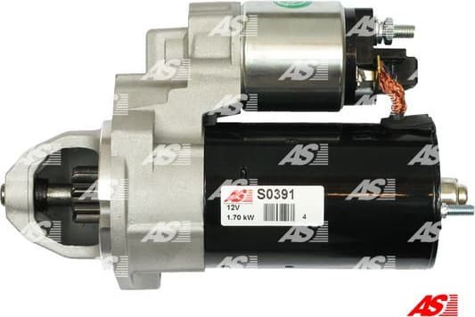 Starter AS S0391 - image 2