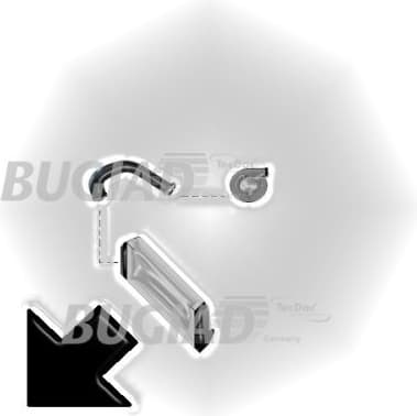 Charge Air Hose 85601 - image 2