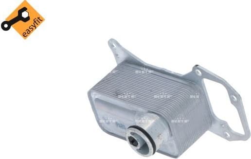 Oil Cooler, engine oil EASY FIT 31775 - image 2