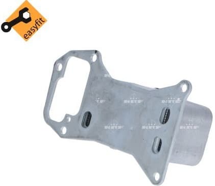 Oil Cooler, engine oil EASY FIT 31775 - image 6