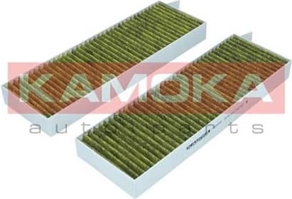 Filter cabin 6080048