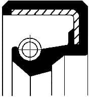 Seal Ring 01019503B