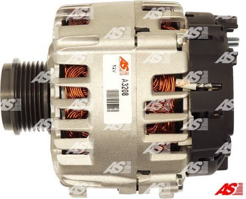 Alternator AS A3208 - image 4